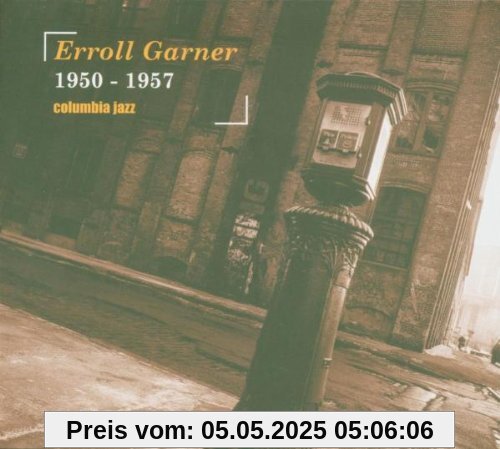 Columbia Jazz Columbia Jazz von Erroll Garner
