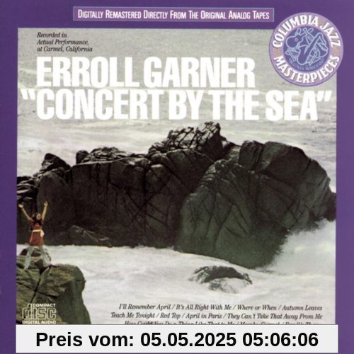 Concert By the Sea von Erroll Garner