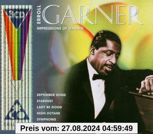 Impressions of Garner von Erroll Garner