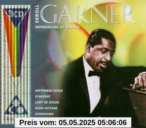 Impressions of Garner von Erroll Garner