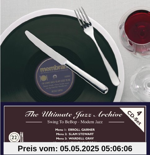 Jazz Lunch Vol. 22 Jazz Lunch Vol. 22 von Erroll Garner