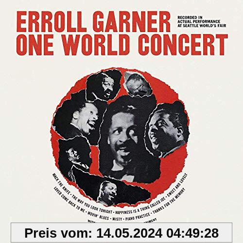One World Concert von Erroll Garner