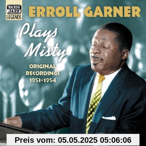 Plays Misty Plays Misty von Erroll Garner