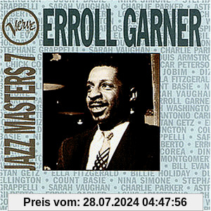 Verve Jazz Masters 7 von Erroll Garner
