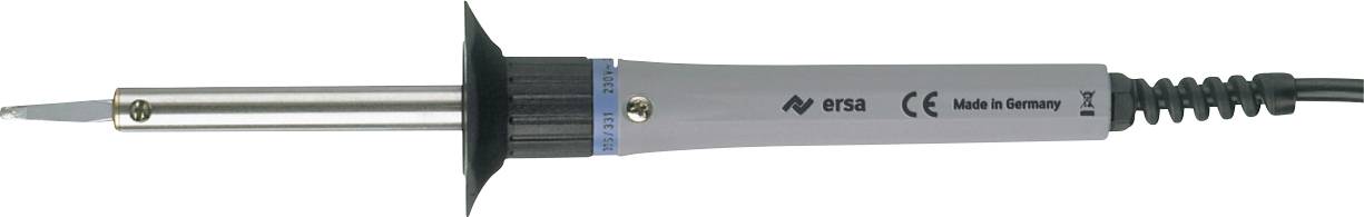 Ersa Lötkolben 30 S 230V 30W 0330KD Universal Ersa Lötkolben 30 S 230V 30W 0330KD Universal von Ersa GmbH