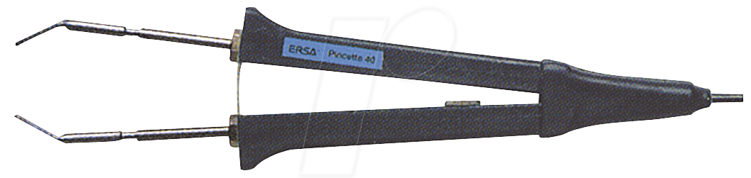 450 MDJ - Entlötpinzette Chip tool, 40 W, antistatisch von Ersa