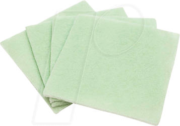 ERSA 0CA10-1002/ - ERSA Vorfilter, Partikelfilter F7, 4er-Pack von Ersa