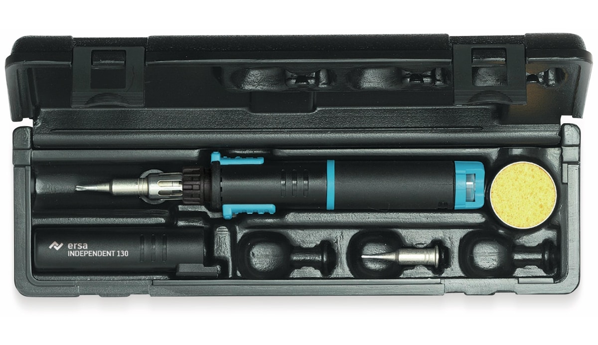 ERSA Gaslötset Independent 130 BASIC-SET ERSA Gaslötset Independent 130 BASIC-SET von Ersa