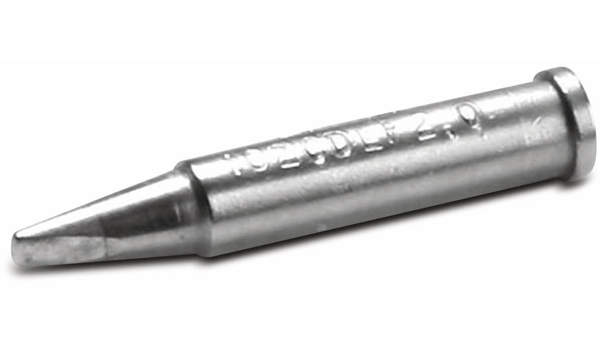 ERSA Lötspitze, 0102CDLF20/SB, meißelförmig, 2,0 mm ERSA Lötspitze, 0102CDLF20/SB, meißelförmig, 2,0 mm von Ersa