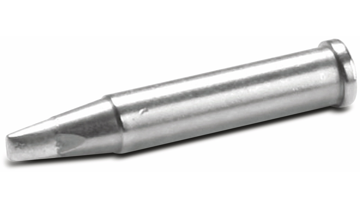 ERSA Lötspitze, 0102CDLF24/SB, meißelförmig, 2,4 mm ERSA Lötspitze, 0102CDLF24/SB, meißelförmig, 2,4 mm von Ersa