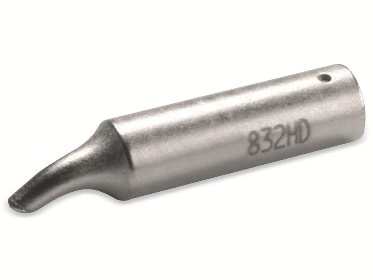 ERSA Lötspitze, 0832HD/SB, sonstige, gebogen, 2,50 mm ERSA Lötspitze, 0832HD/SB, sonstige, gebogen, 2,50 mm von Ersa