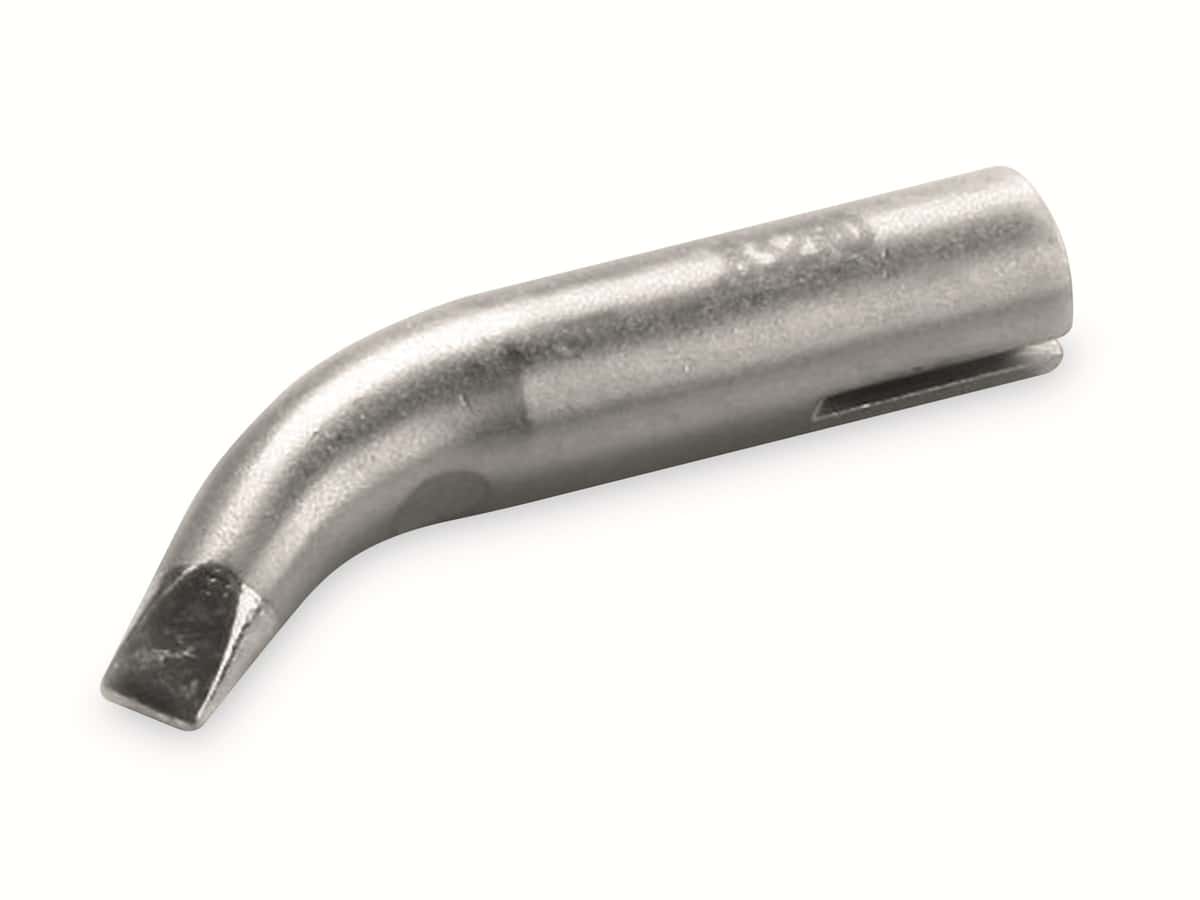 ERSA Lötspitze, 0832RD/SB, meißelförmig, gebogen, 5,00 mm ERSA Lötspitze, 0832RD/SB, meißelförmig, gebogen, 5,00 mm von Ersa