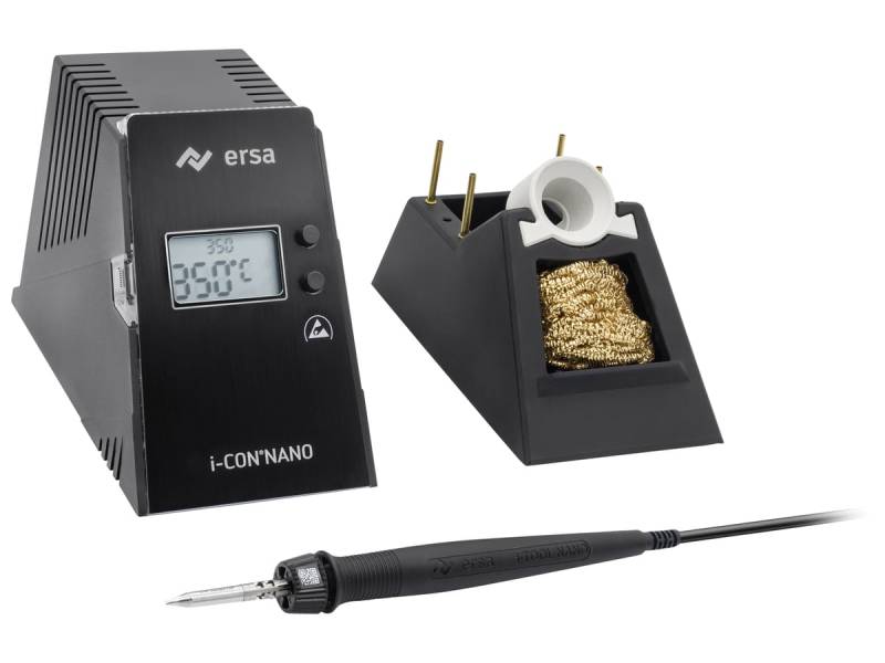 ERSA Lötstation i-CON NANO MK2, 0IC1205A von Ersa
