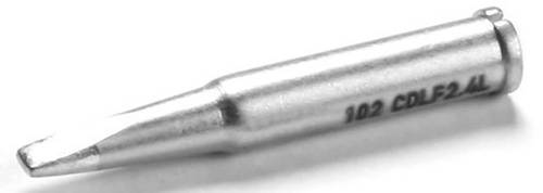 Ersa 0102CDLF24L Lötspitze Meißelform, gerade Spitzen-Größe 2.40mm Inhalt 1St. Ersa 0102CDLF24L Lötspitze Meißelform, gerade Spitzen-Größe 2.40mm Inhalt 1St. von Ersa
