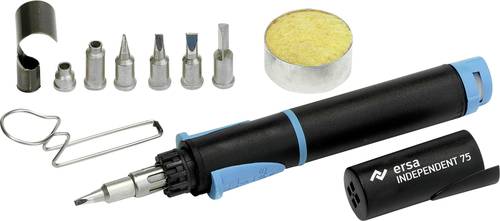 Ersa 0G07400141 Gaslöt-Set +580°C 60 min inkl. Lötspitze, inkl. Piezozünder von Ersa