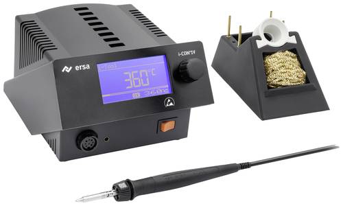 Ersa 0IC1105V0C Lötstation-Versorgungseinheit 150W 150 - 450°C Ersa 0IC1105V0C Lötstation-Versorgungseinheit 150W 150 - 450°C von Ersa