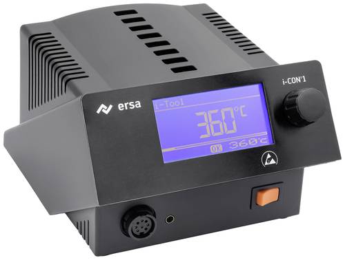 Ersa 0IC1135A Lötstation-Versorgungseinheit 80W 150 - 450°C von Ersa
