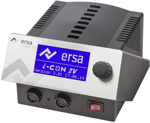 Ersa 0IC223 Lötstation digital 150W +150 - +450°C Ersa 0IC223 Lötstation digital 150W +150 - +450°C von Ersa