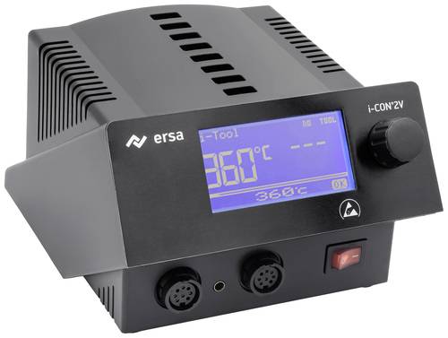 Ersa 0IC2235V0C Lötstation-Versorgungseinheit 150W 150 - 450°C Ersa 0IC2235V0C Lötstation-Versorgungseinheit 150W 150 - 450°C von Ersa