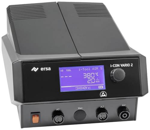Ersa 0ICV2035A Lötstation-Versorgungseinheit 200W 150 - 450°C von Ersa