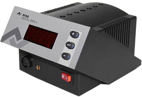 Ersa 203A Lötstation-Versorgungseinheit digital 80W +50 - +450°C Ersa 203A Lötstation-Versorgungseinheit digital 80W +50 - +450°C von Ersa