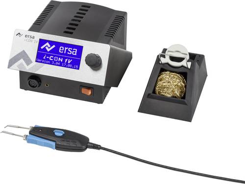 Ersa i-CON 1V /CHIP-TOOL VARIO Lötstation digital 80W +50 - +450°C Ersa i-CON 1V /CHIP-TOOL VARIO Lötstation digital 80W +50 - +450°C von Ersa