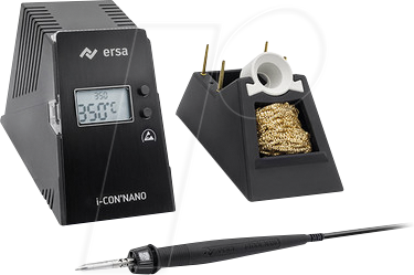 I-CON NANO MK2 - Lötstation, ERSA i-CON NANO MK2, 68 W, 1-Kanal I-CON NANO MK2 - Lötstation, ERSA i-CON NANO MK2, 68 W, 1-Kanal von Ersa