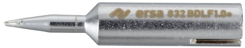 SPITZE 832BDLF - Lötspitze 0832BDLF, 1,0 mm, bleistiftförmig, gerade von Ersa