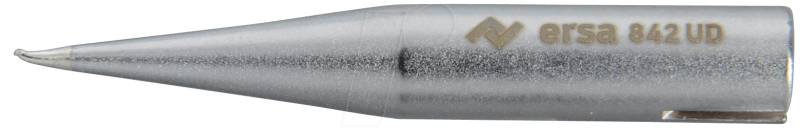 SPITZE 842UD - Lötspitze 0842UD, 0,4 mm, bleistiftförmig, gerade von Ersa