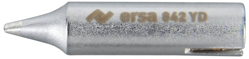 SPITZE 842YD - Lötspitze 0842YD, 1,6 mm, meißelförmig, gerade von Ersa