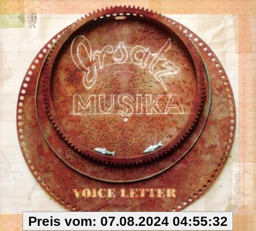 Voice Letter von Ersatzmusika