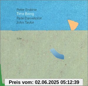 Time Being von Erskine