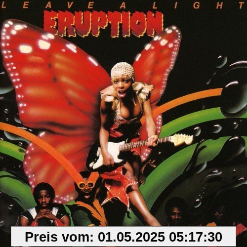 Leave a Light (Remastered+Expanded Edition) von Eruption