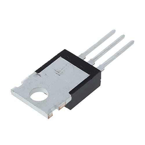 Ervic 5pcs IRFZ44N IRFZ44 Power Transistor MOSFET N-Channel 49A 49 amp 55V von Ervic