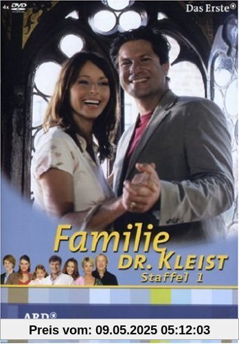 Familie Dr. Kleist - Staffel 1 [4 DVDs] von Erwin Keusch