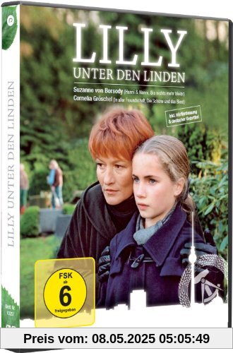 Lilly - Unter den Linden von Erwin Keusch