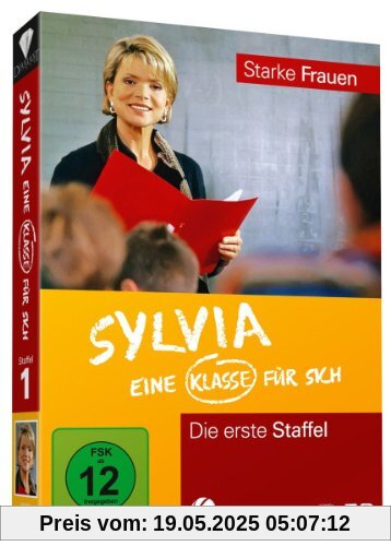 Sylvia - Eine Klasse für sich, Die erste Staffel (3 DVDs) von Erwin Keusch