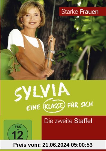 Sylvia - Eine Klasse für sich, Die zweite Staffel (3 DVDs) von Erwin Keusch