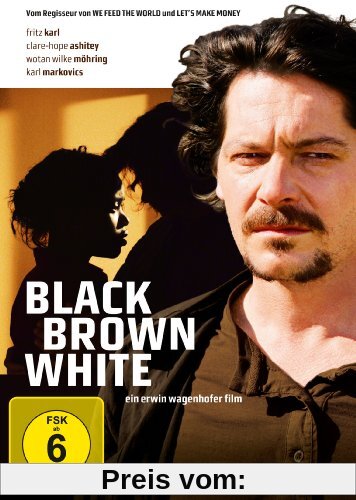 Black Brown White von Erwin Wagenhofer