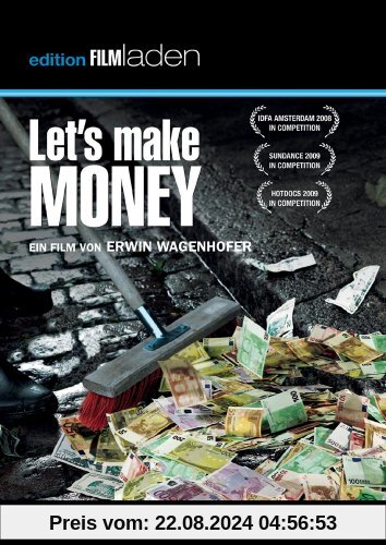 Let's make MONEY von Erwin Wagenhofer