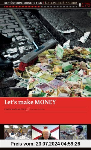 Let's make MONEY von Erwin Wagenhofer