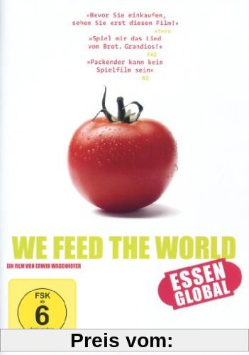We Feed the World - Essen global von Erwin Wagenhofer