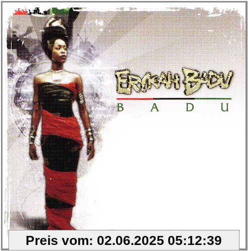 Badu von Erykah Badu