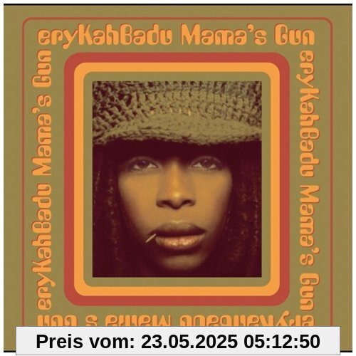 Mama's Gun von Erykah Badu