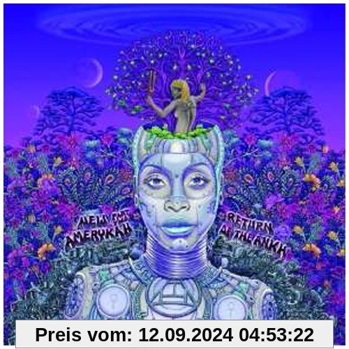 New Amerykah Part Two (Return of the Ankh) von Erykah Badu