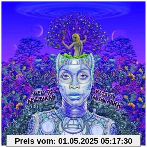 New Amerykah Part Two (Return of the Ankh) von Erykah Badu