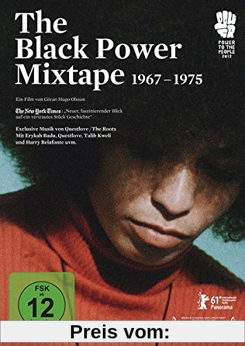 The Black Power Mixtape 1967-1975 (OmU) von Erykah Badu
