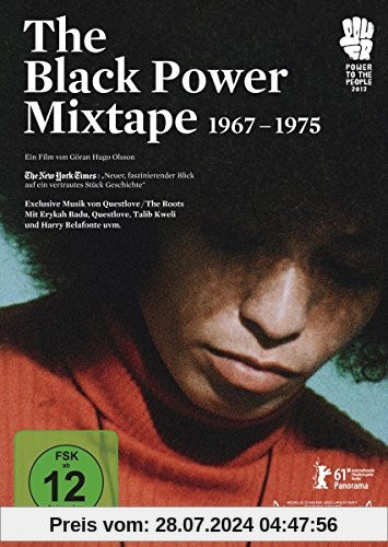 The Black Power Mixtape 1967-1975 (OmU) von Erykah Badu
