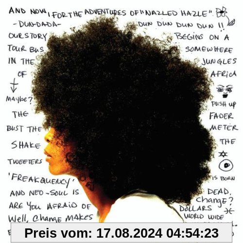 Worldwide Underground von Erykah Badu