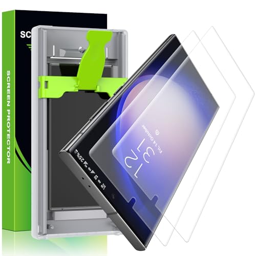 Esanik für Samsung Galaxy S22 Ultra/ S23 Ultra Matt Schutzfolie, PET S23 Ultra Matte Screen Protector, 7H Displayschutz Folie Blendschutz Fingerabdruck-ID Unterstützen Esanik für Samsung Galaxy S22 Ultra/ S23 Ultra Matt Schutzfolie, PET S23 Ultra Matte Screen Protector, 7H Displayschutz Folie Blendschutz Fingerabdruck-ID Unterstützen von Esanik